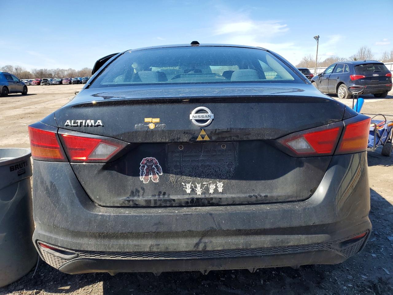 Nissan Altima 2.5 S