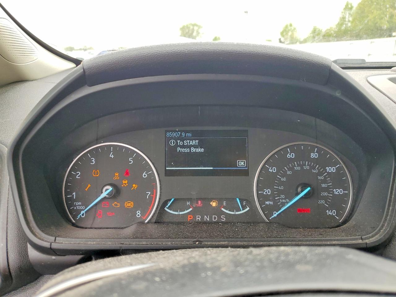 Ford EcoSport Se