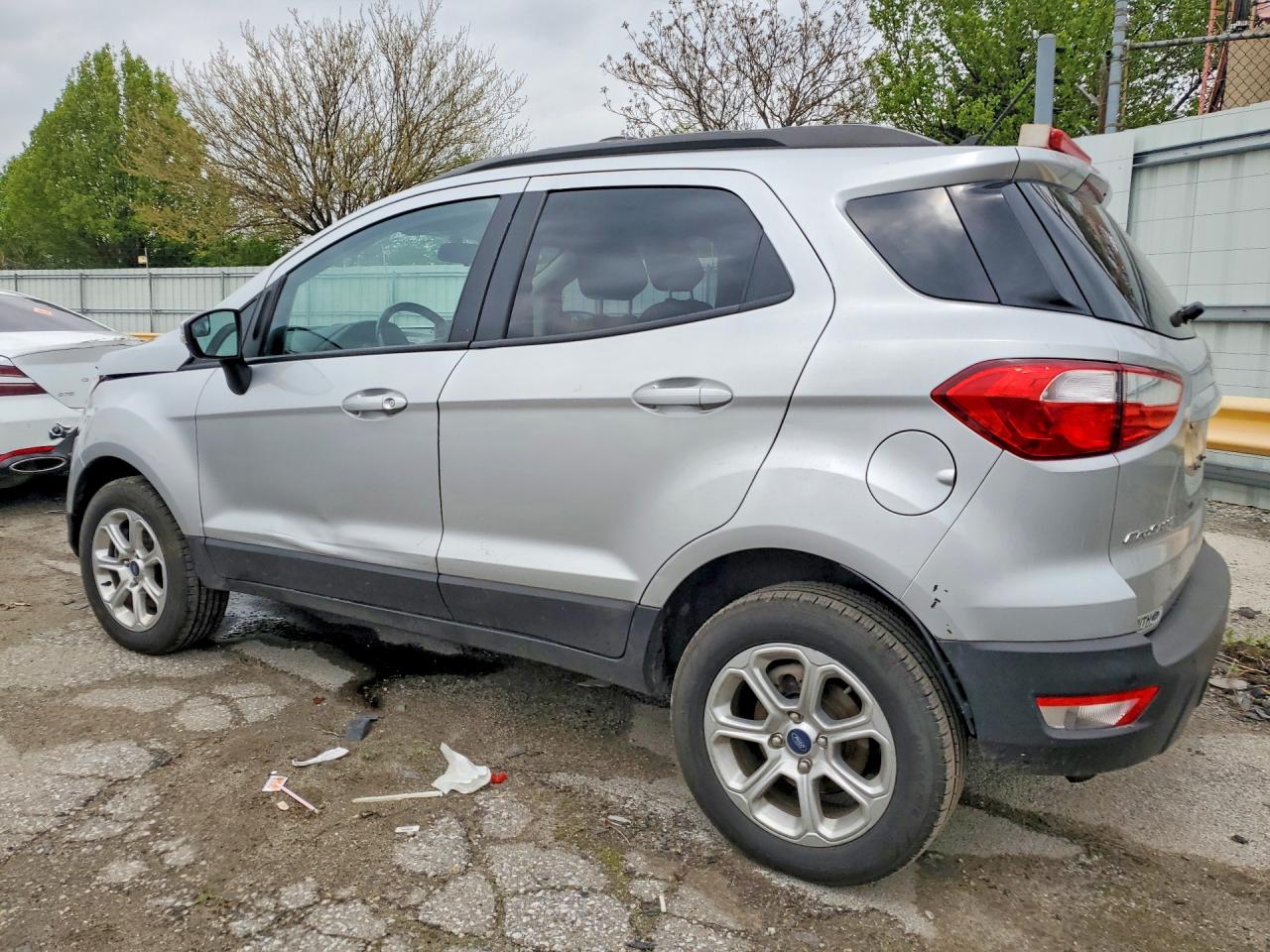 Ford EcoSport Se