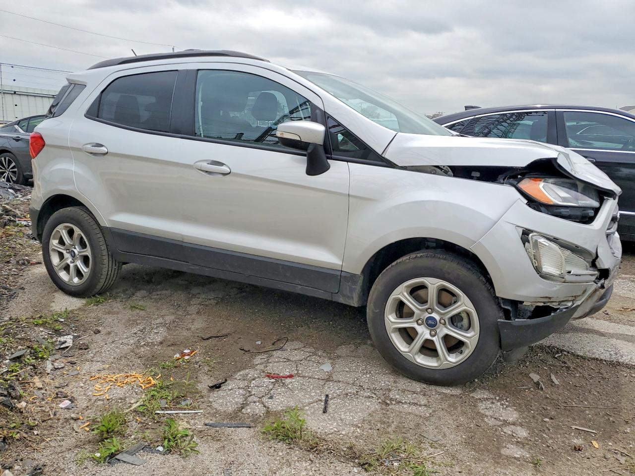 Ford EcoSport Se