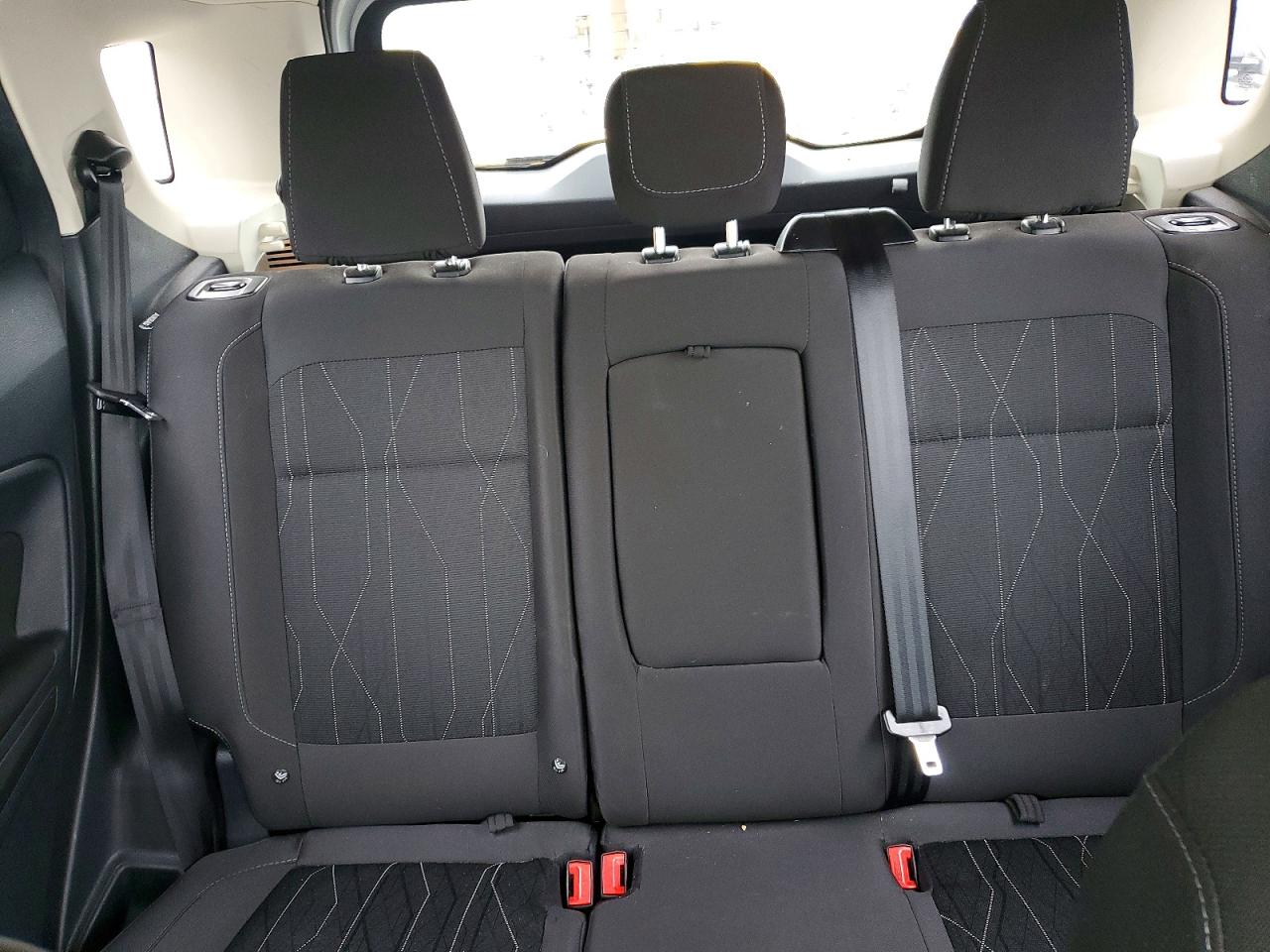 Ford EcoSport Se