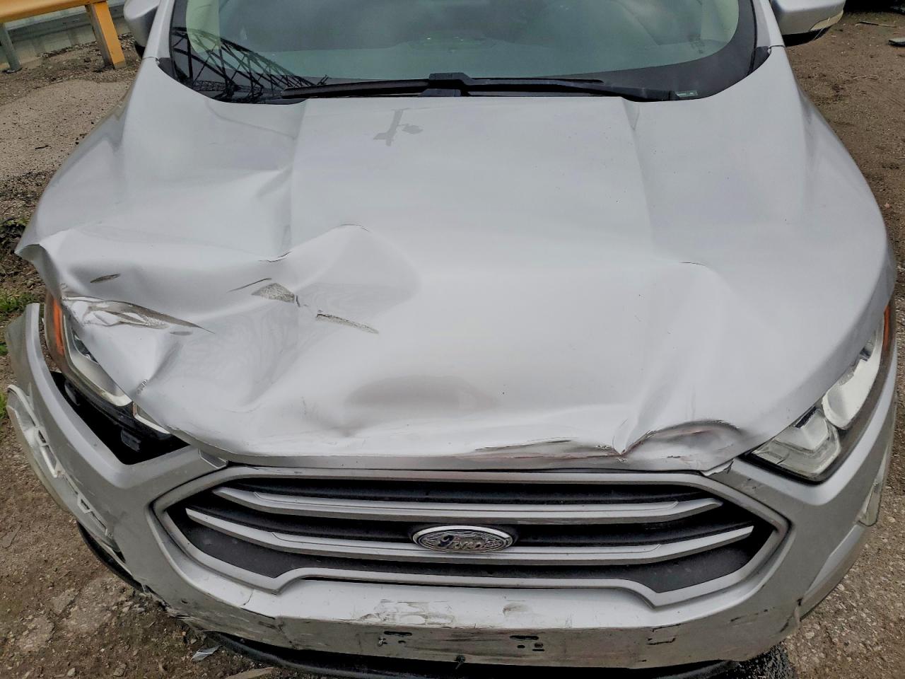 Ford EcoSport Se