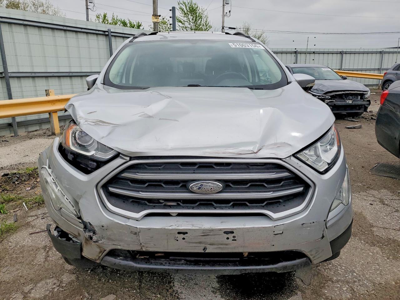 Ford EcoSport Se