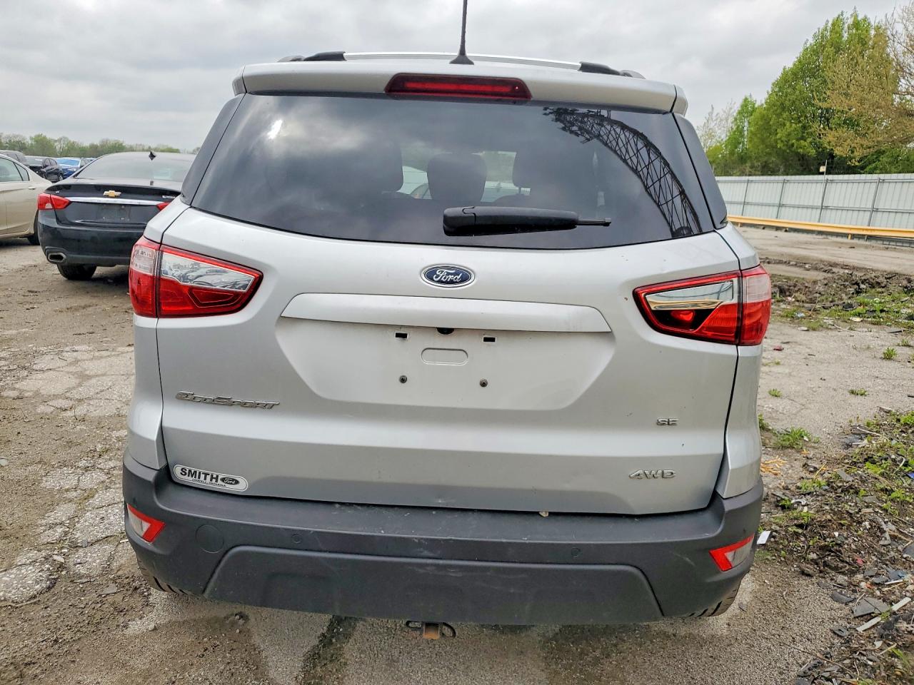 Ford EcoSport Se