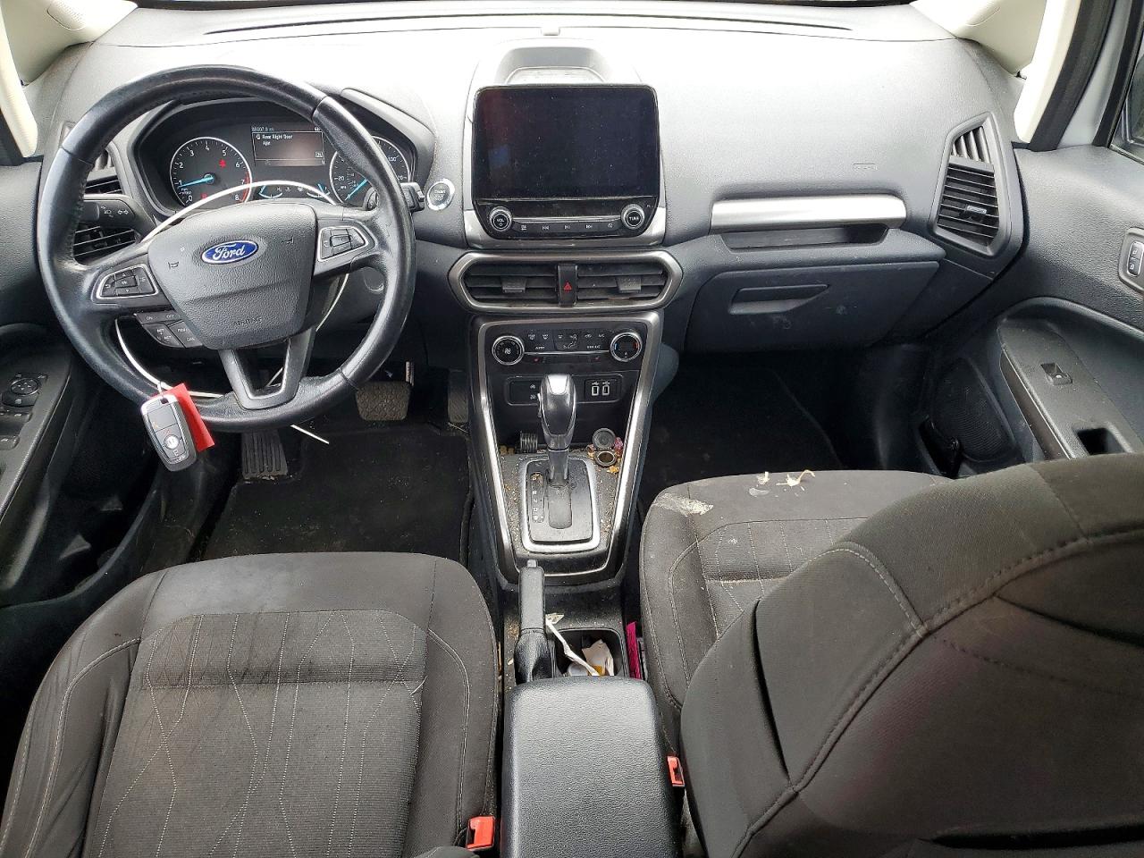 Ford EcoSport Se
