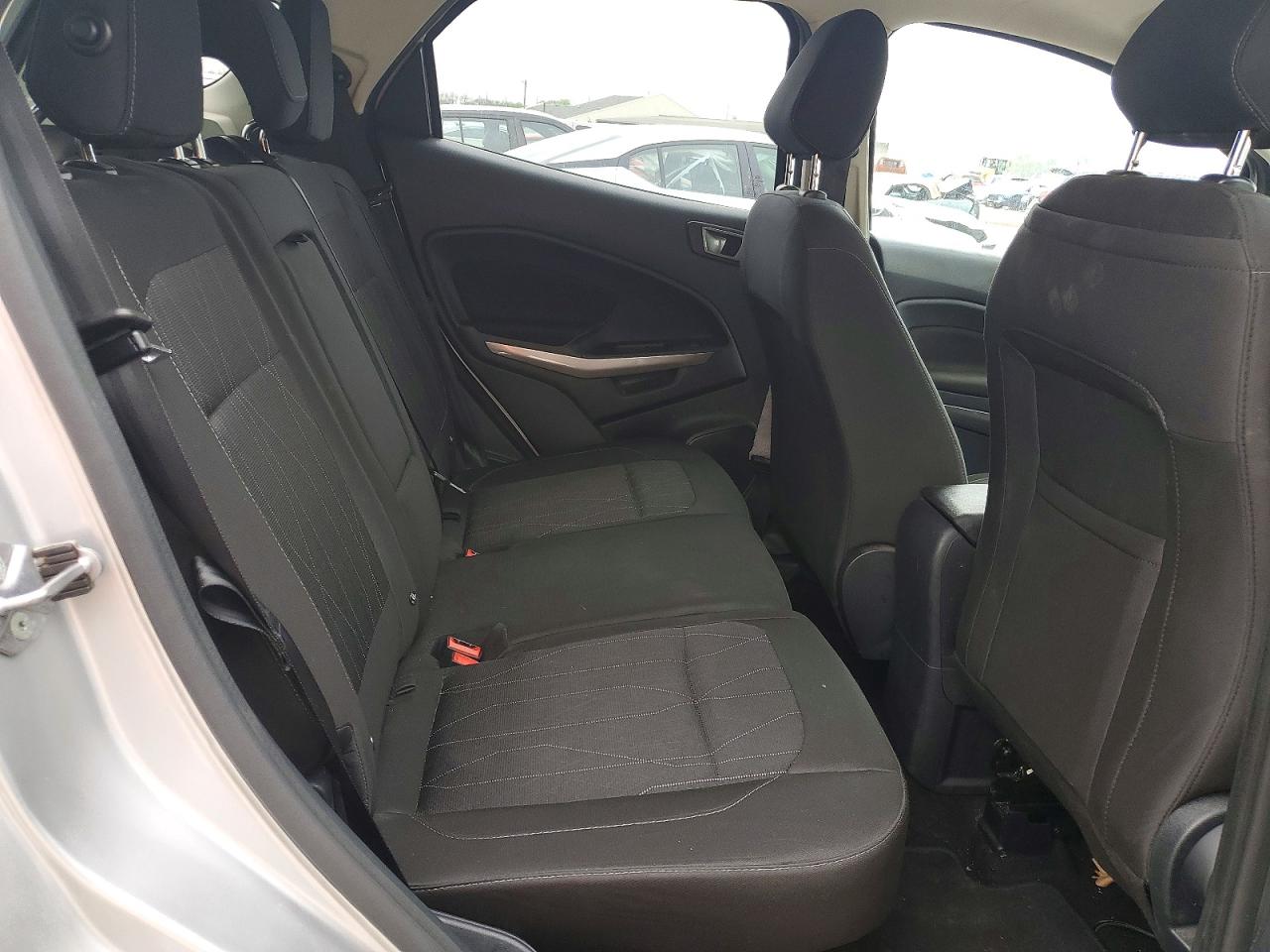 Ford EcoSport Se