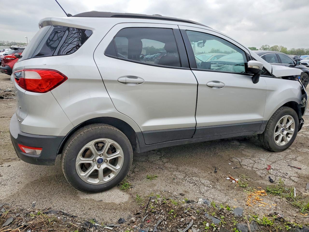 Ford EcoSport Se