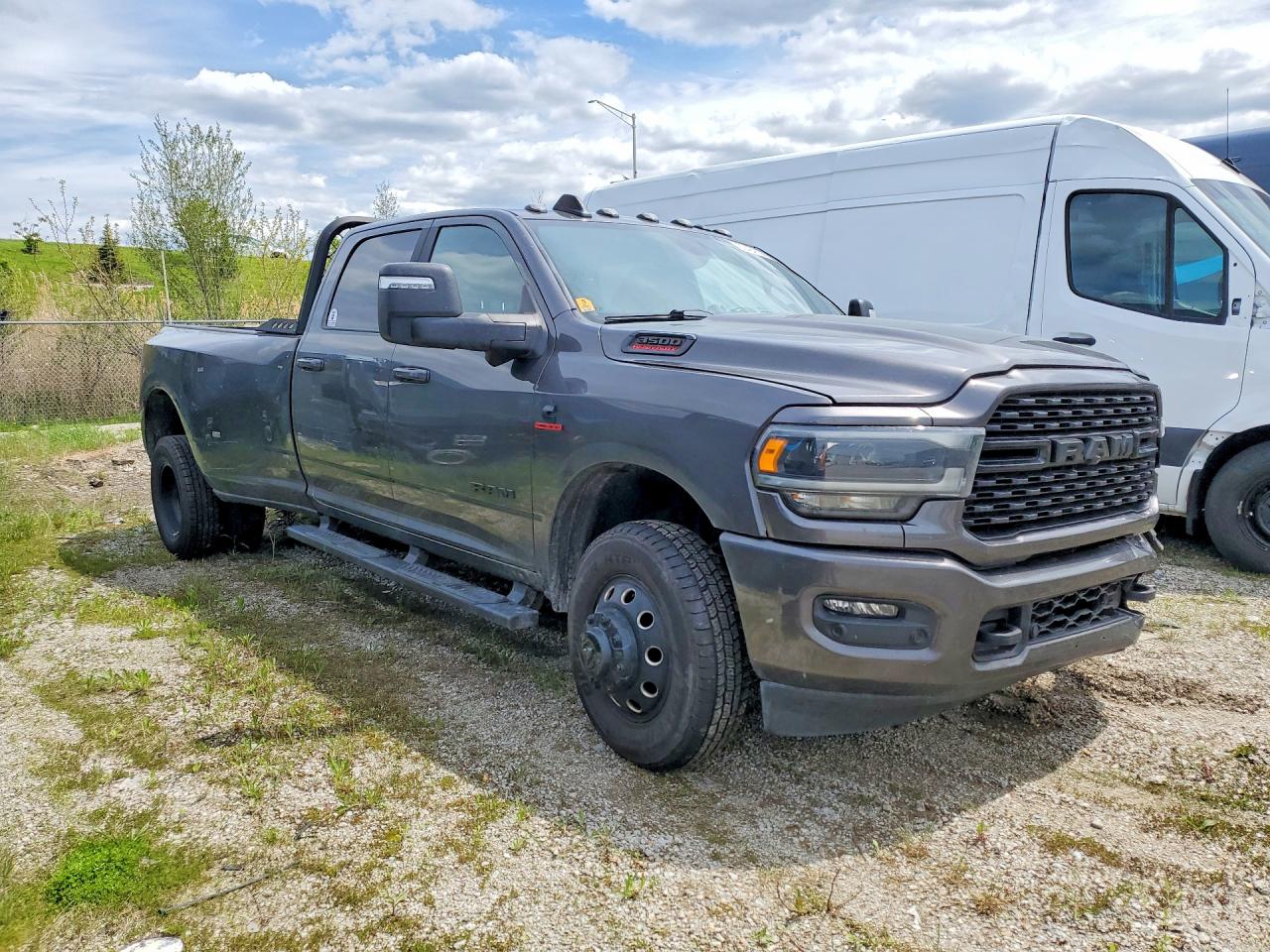 Ram 3500 Big Horn