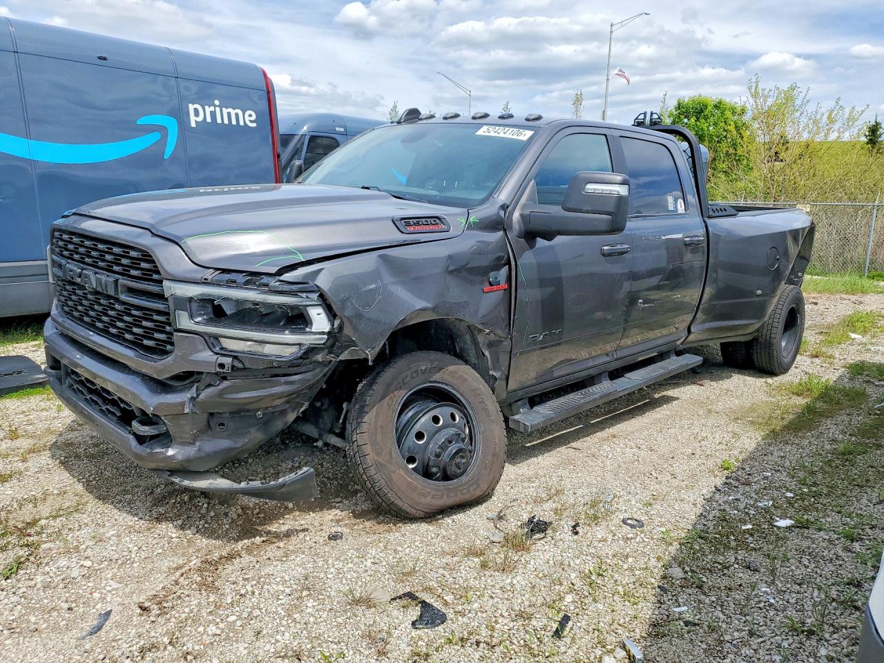 Salvage Ram 3500 Image