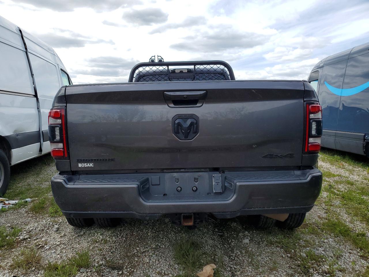Ram 3500 Big Horn