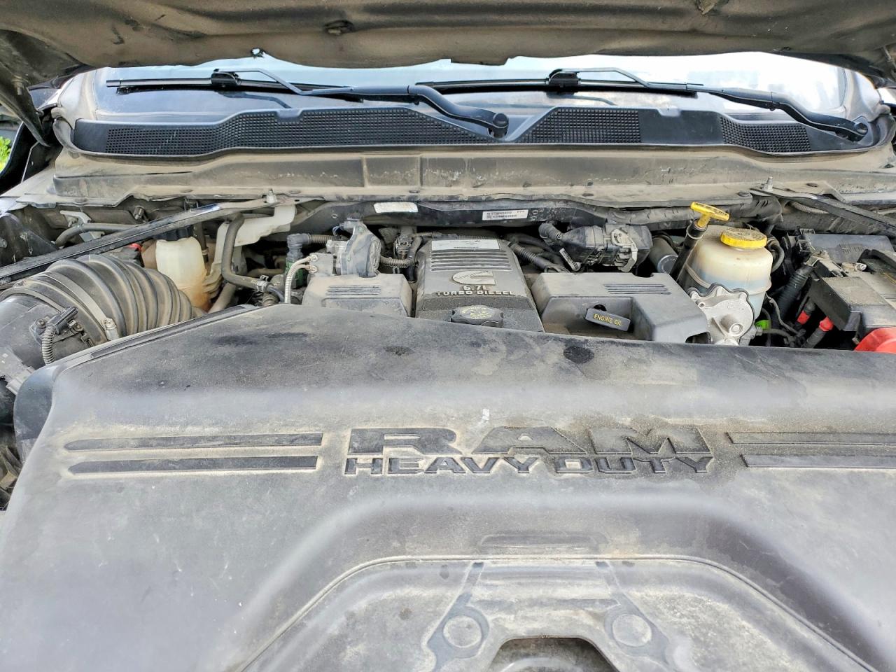 Ram 3500 Big Horn