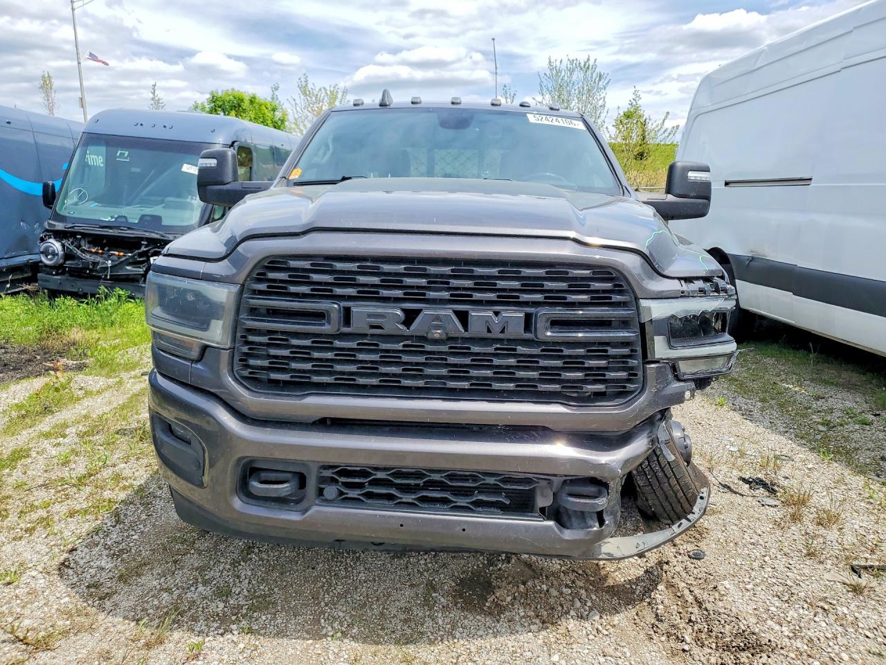 Ram 3500 Big Horn