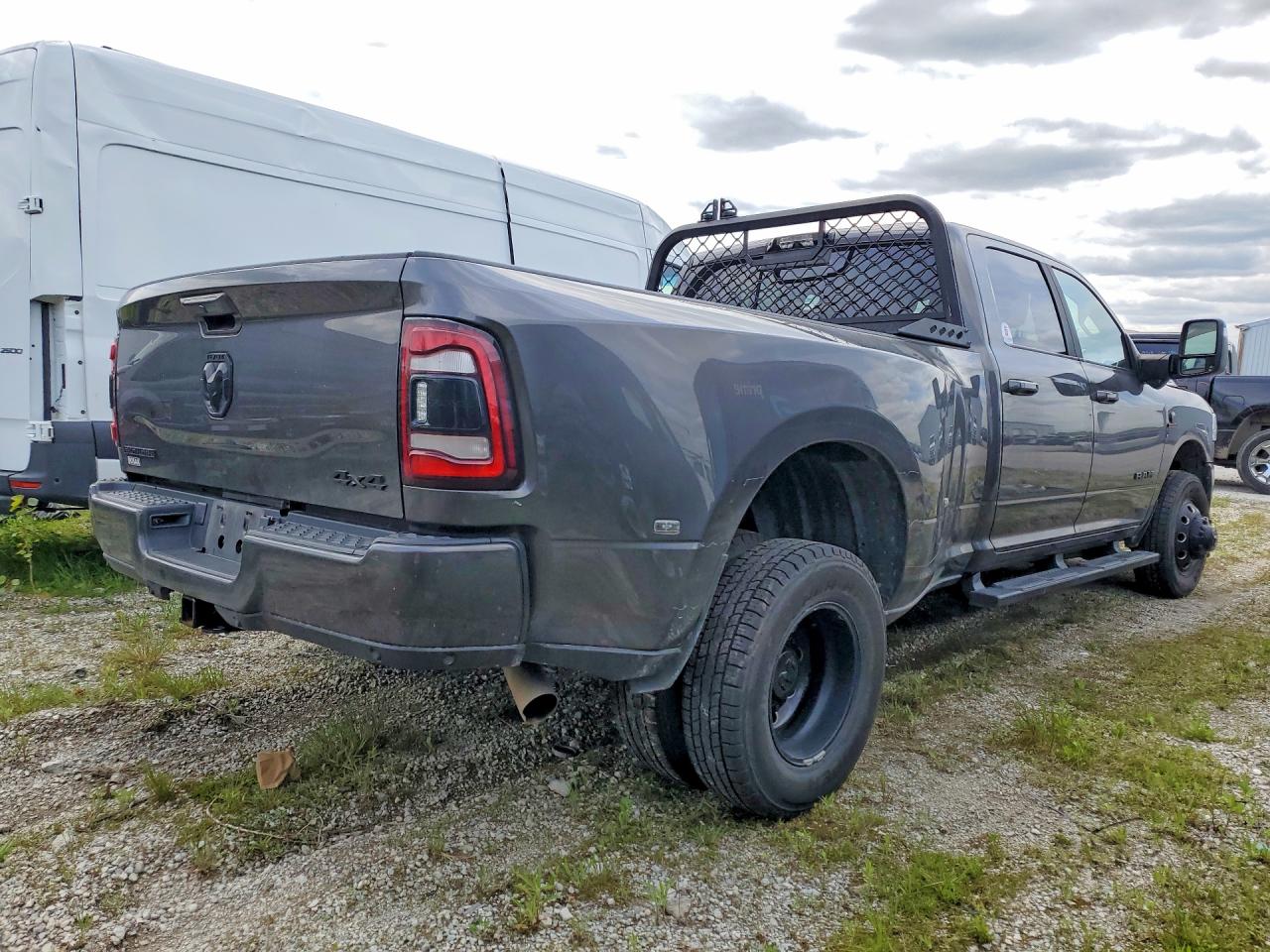 Ram 3500 Big Horn