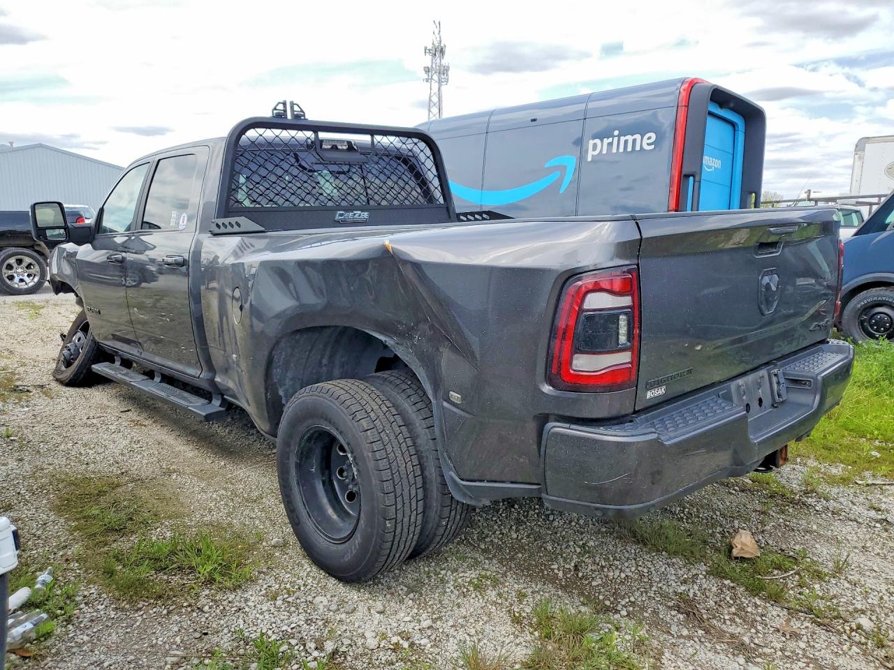 Ram 3500 Big Horn