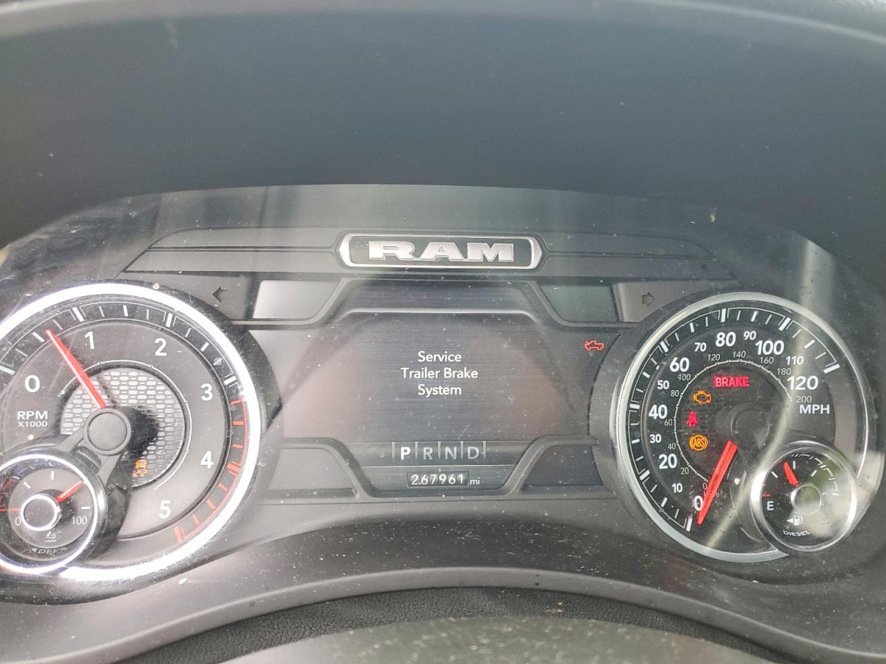 Ram 3500 Big Horn