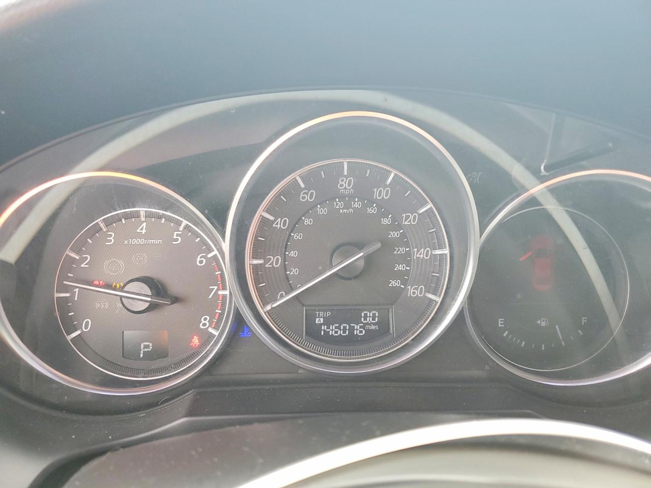 Mazda 6 Grand Touring