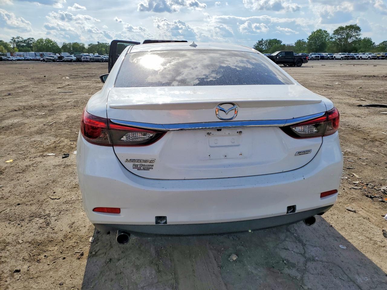 Mazda 6 Grand Touring