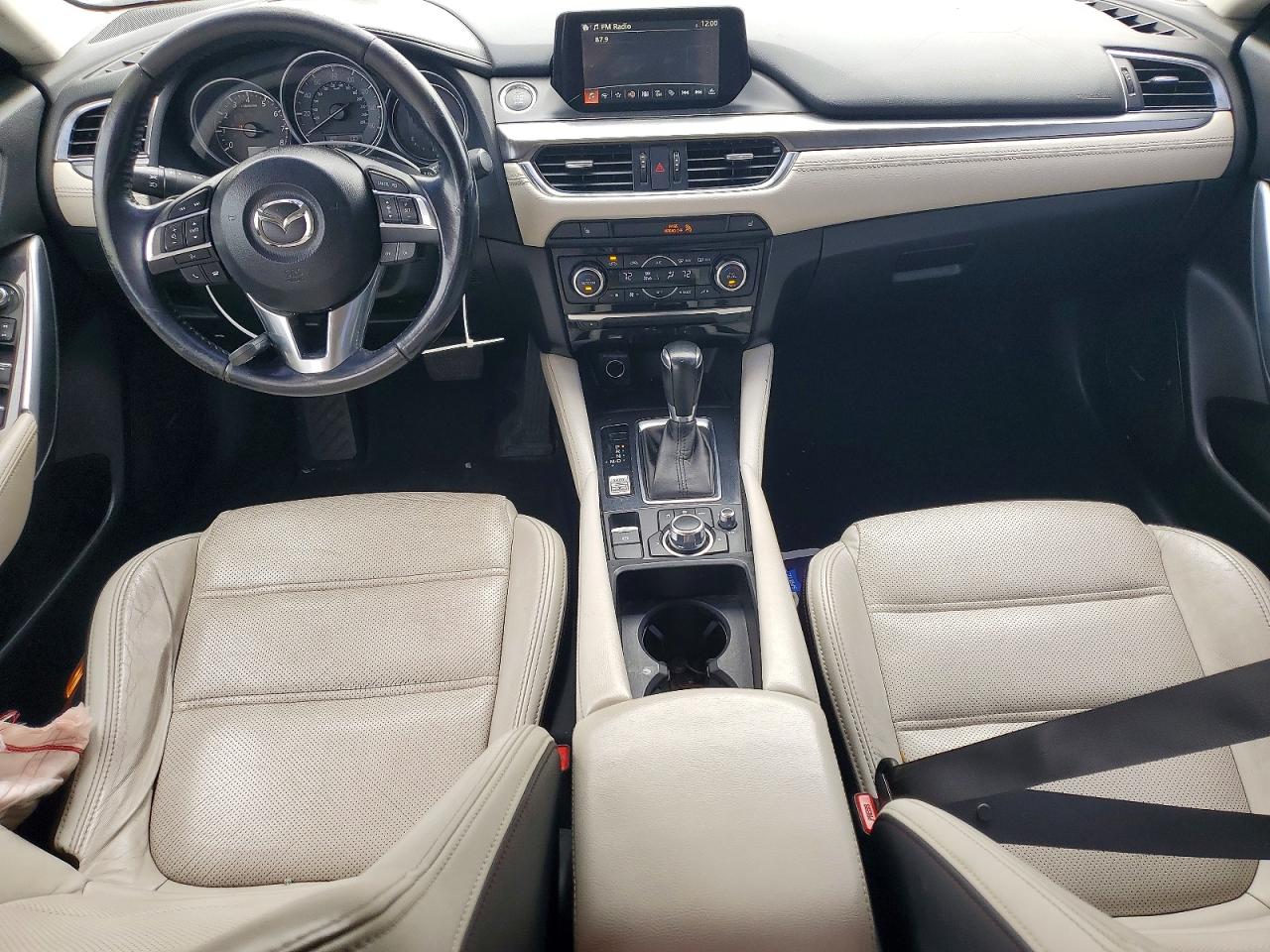 Mazda 6 Grand Touring