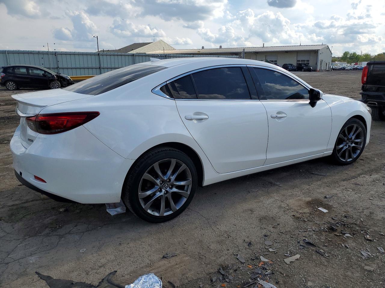 Mazda 6 Grand Touring