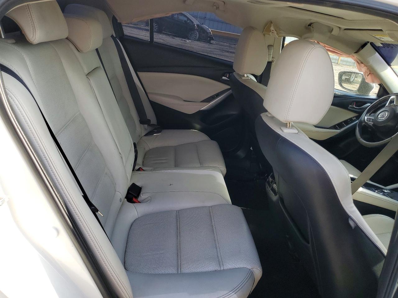 Mazda 6 Grand Touring