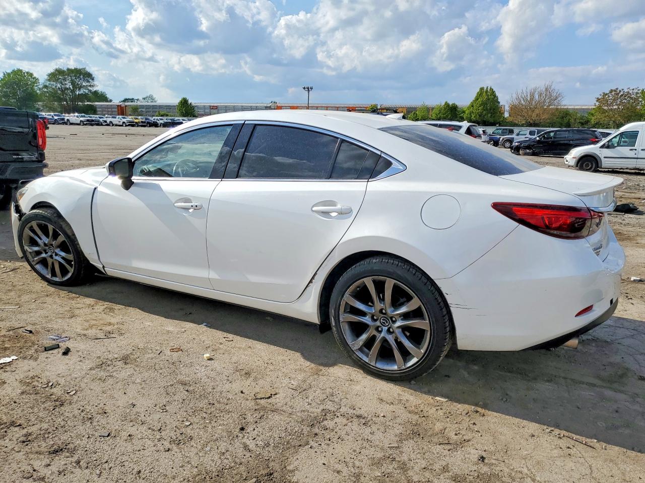 Mazda 6 Grand Touring