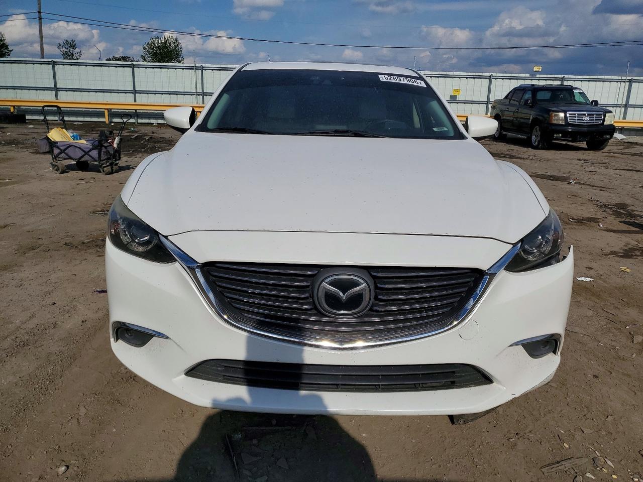 Mazda 6 Grand Touring