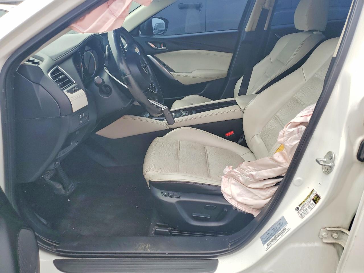 Mazda 6 Grand Touring