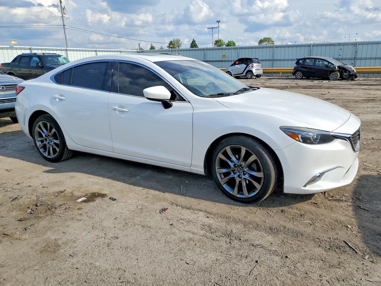 Mazda 6 Grand Touring
