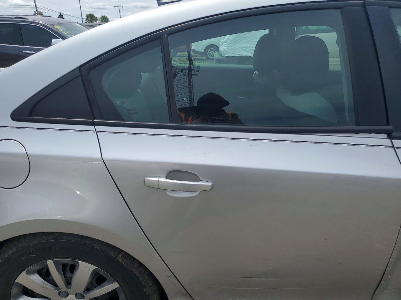 Chevrolet Cruze Ls