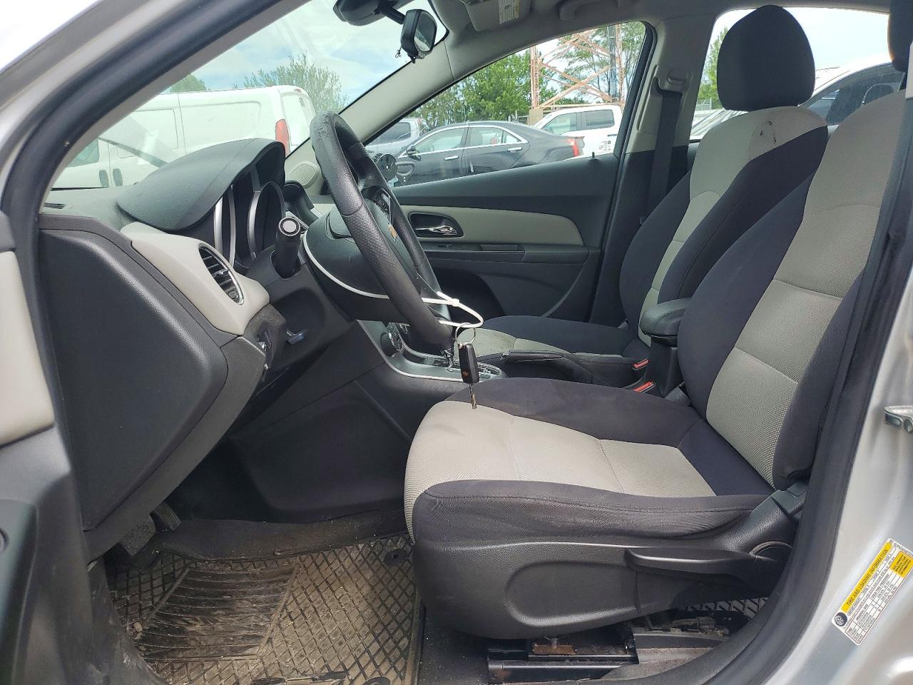 Chevrolet Cruze Ls