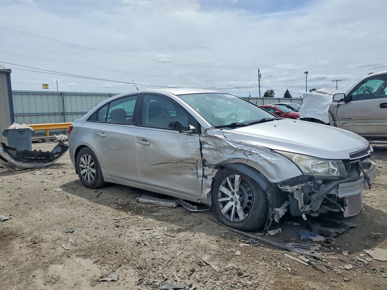 Chevrolet Cruze Ls