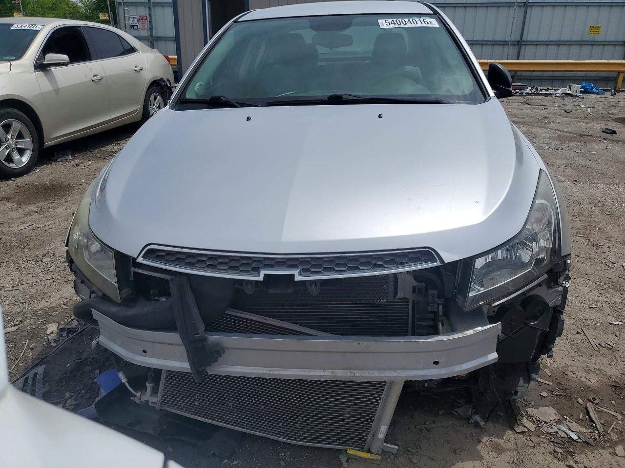 Chevrolet Cruze Ls