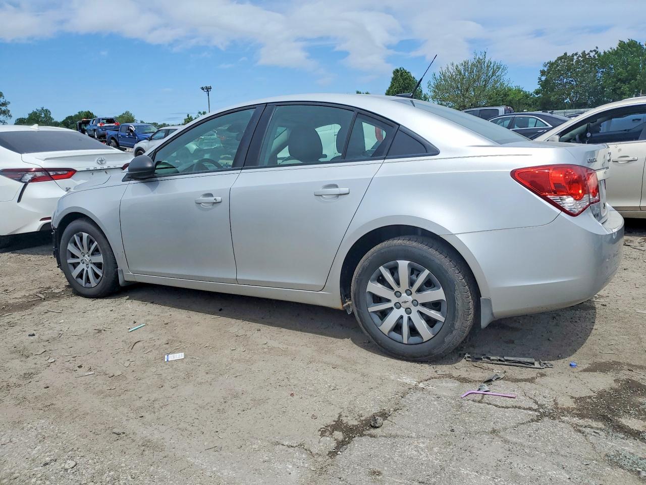 Chevrolet Cruze Ls