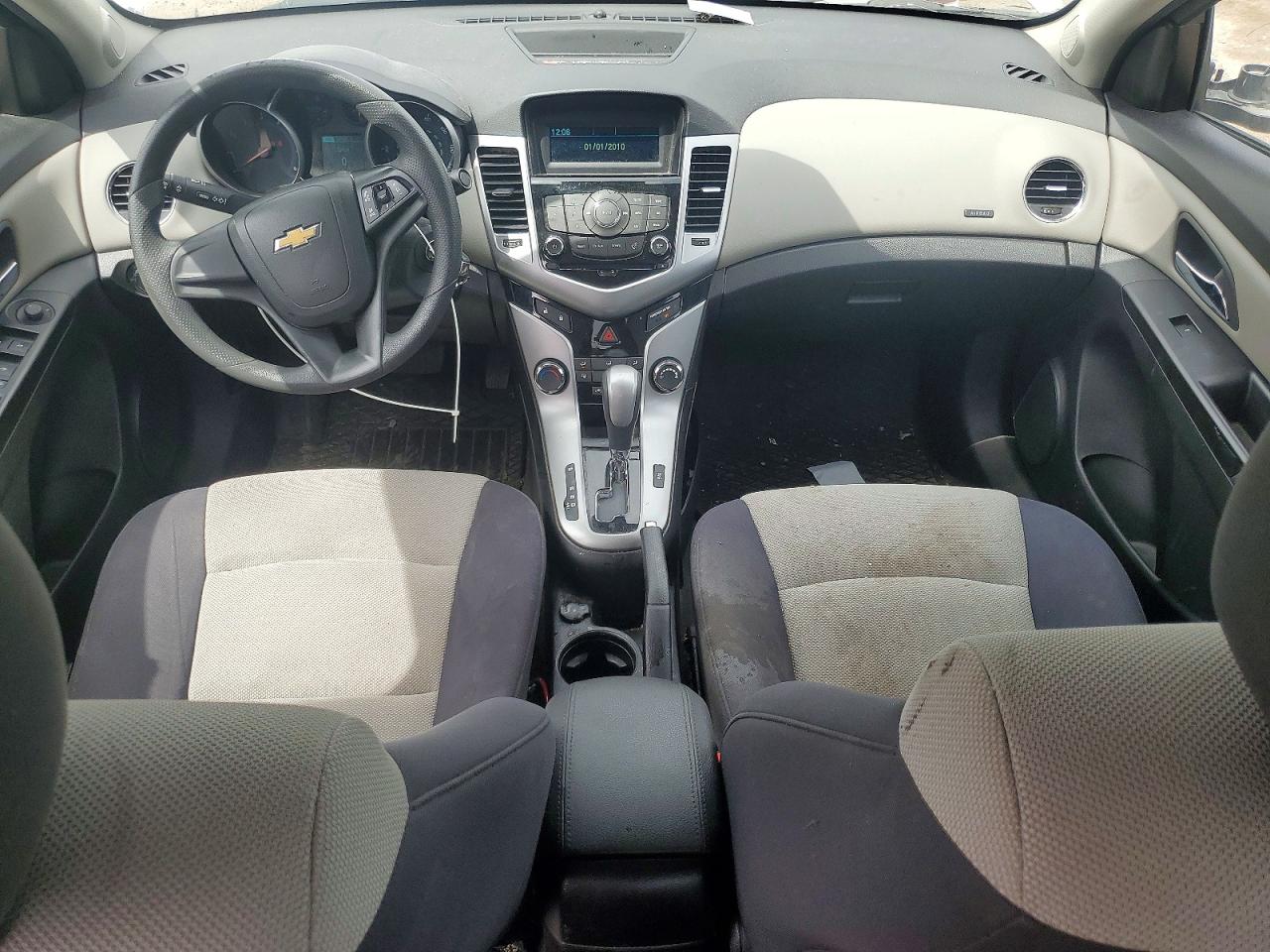 Chevrolet Cruze Ls