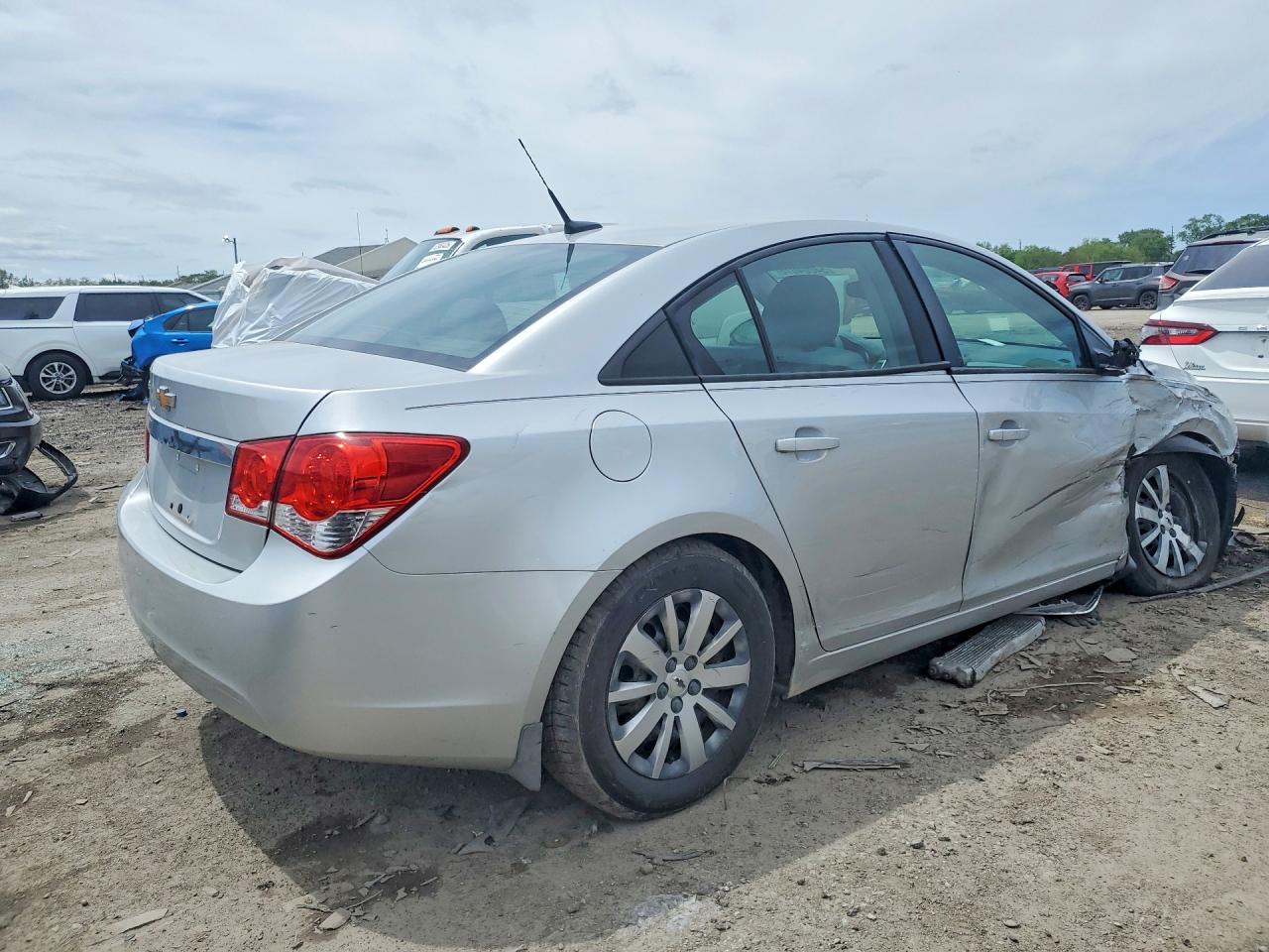 Chevrolet Cruze Ls