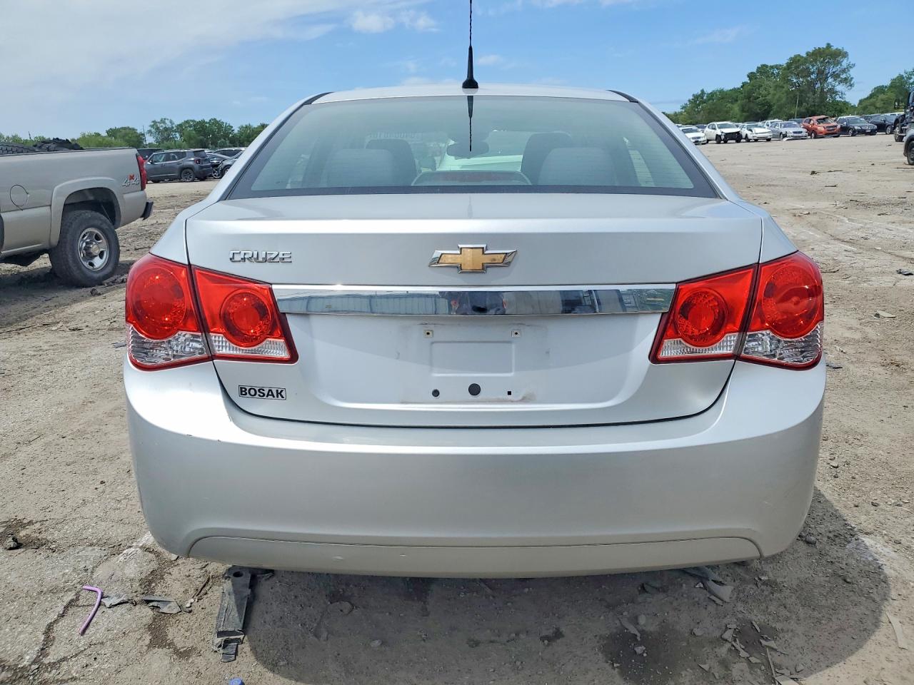 Chevrolet Cruze Ls