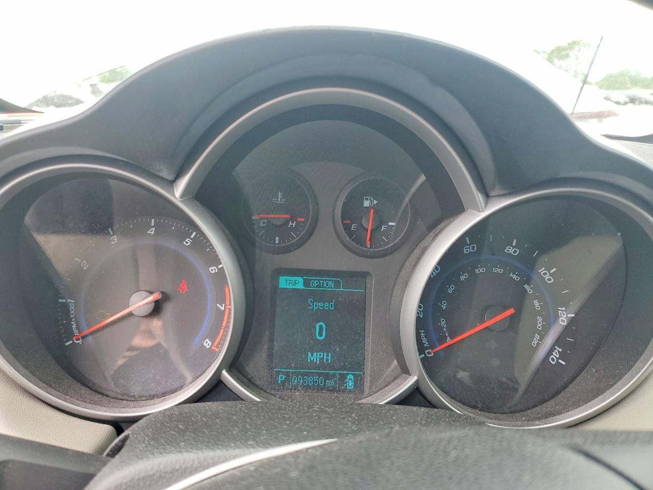 Chevrolet Cruze Ls