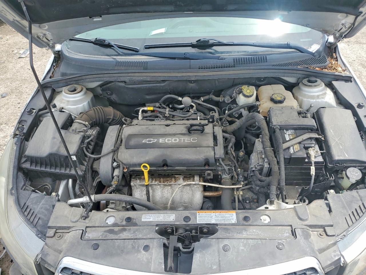 Chevrolet Cruze Ls