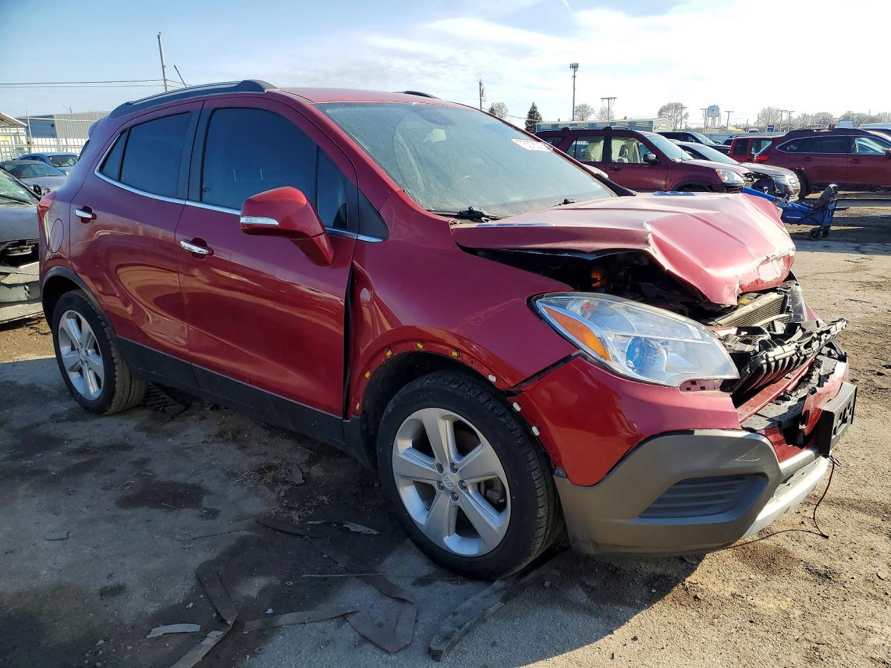 Buick Encore