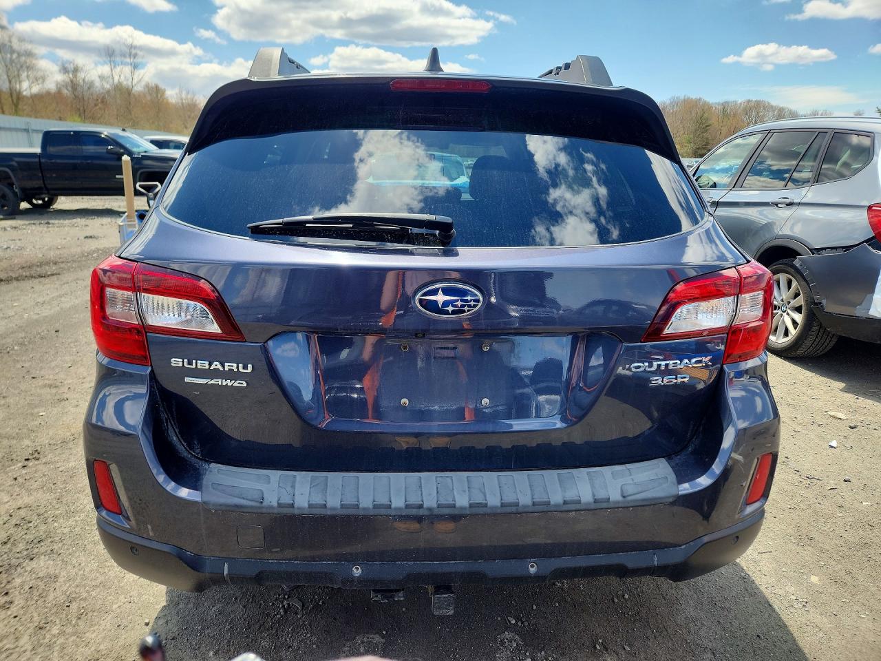 Subaru Outback 3.6r Limited