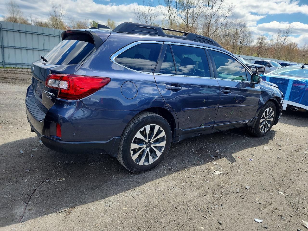 Subaru Outback 3.6r Limited