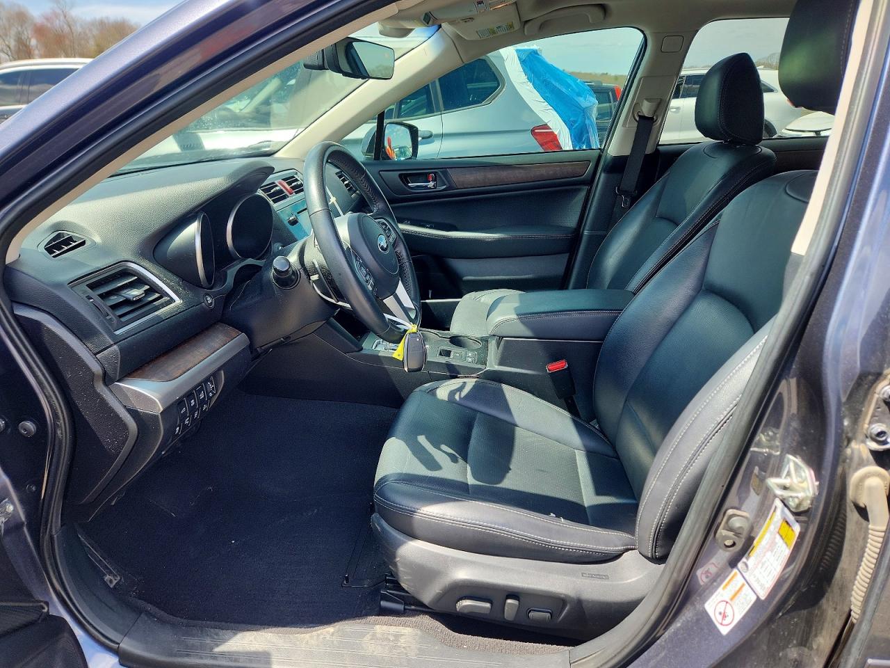 Subaru Outback 3.6r Limited