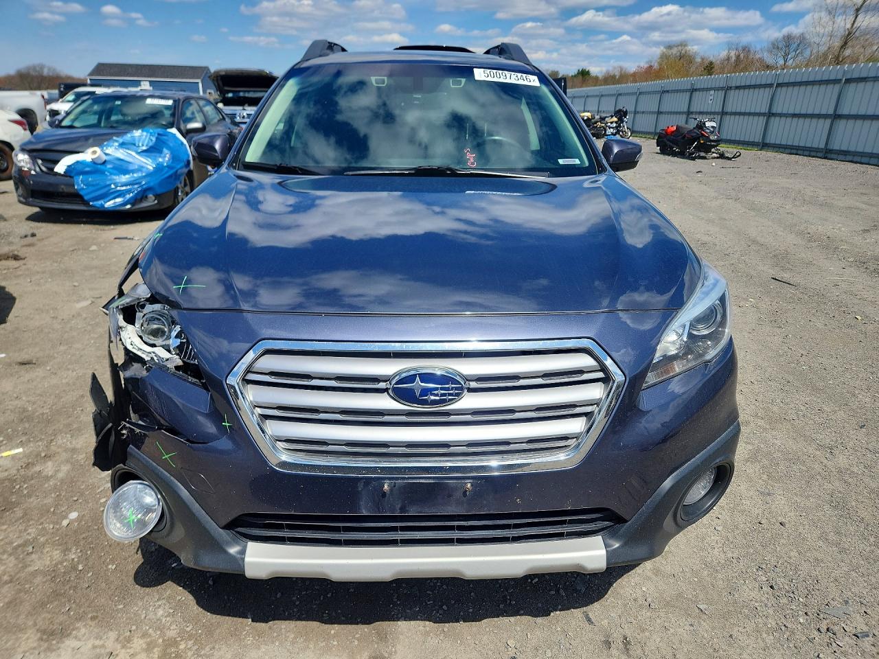 Subaru Outback 3.6r Limited