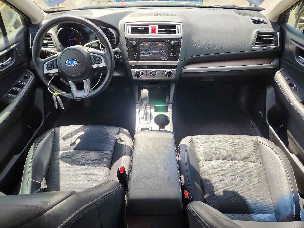Subaru Outback 3.6r Limited