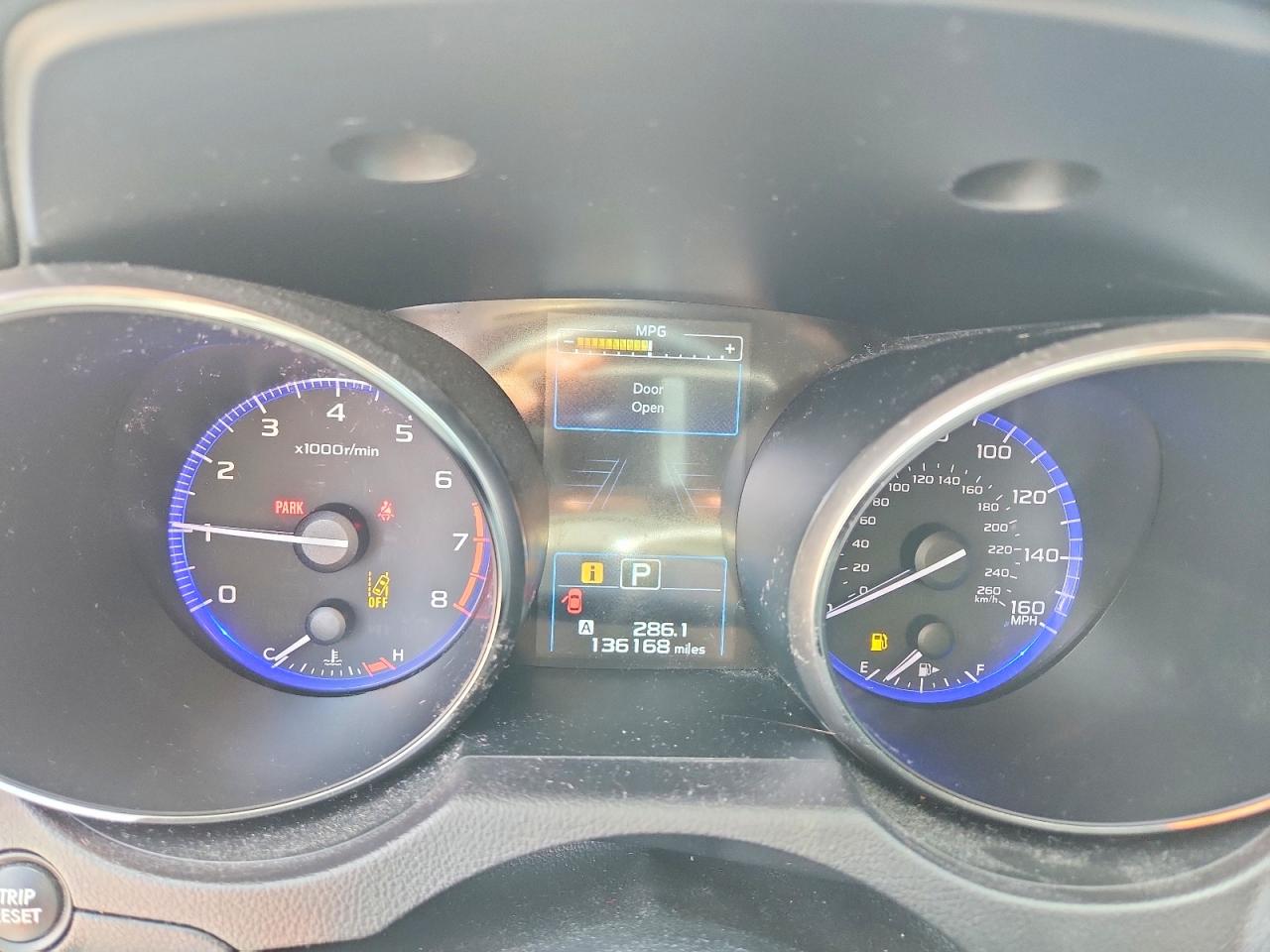 Subaru Outback 3.6r Limited