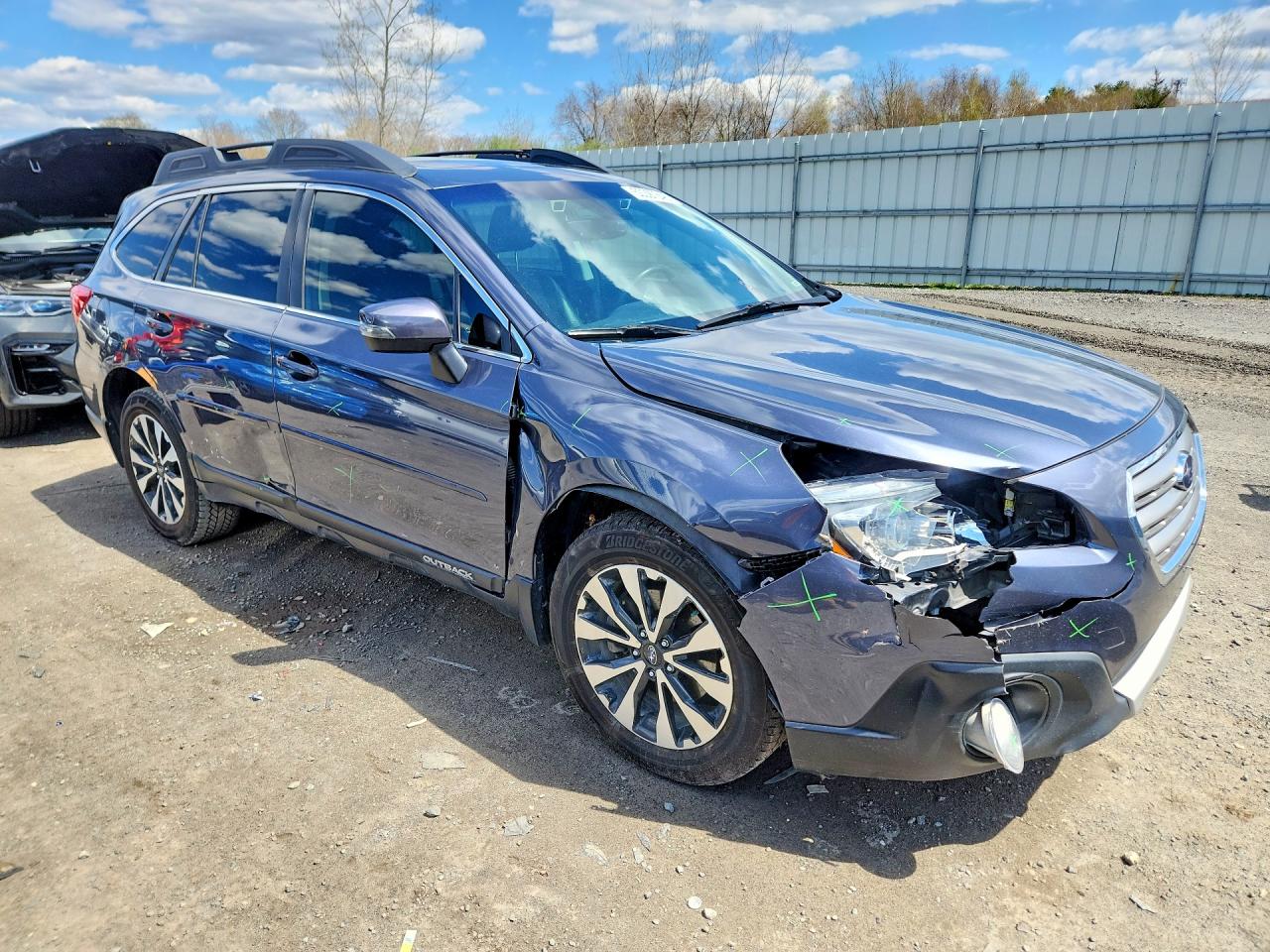 Subaru Outback 3.6r Limited