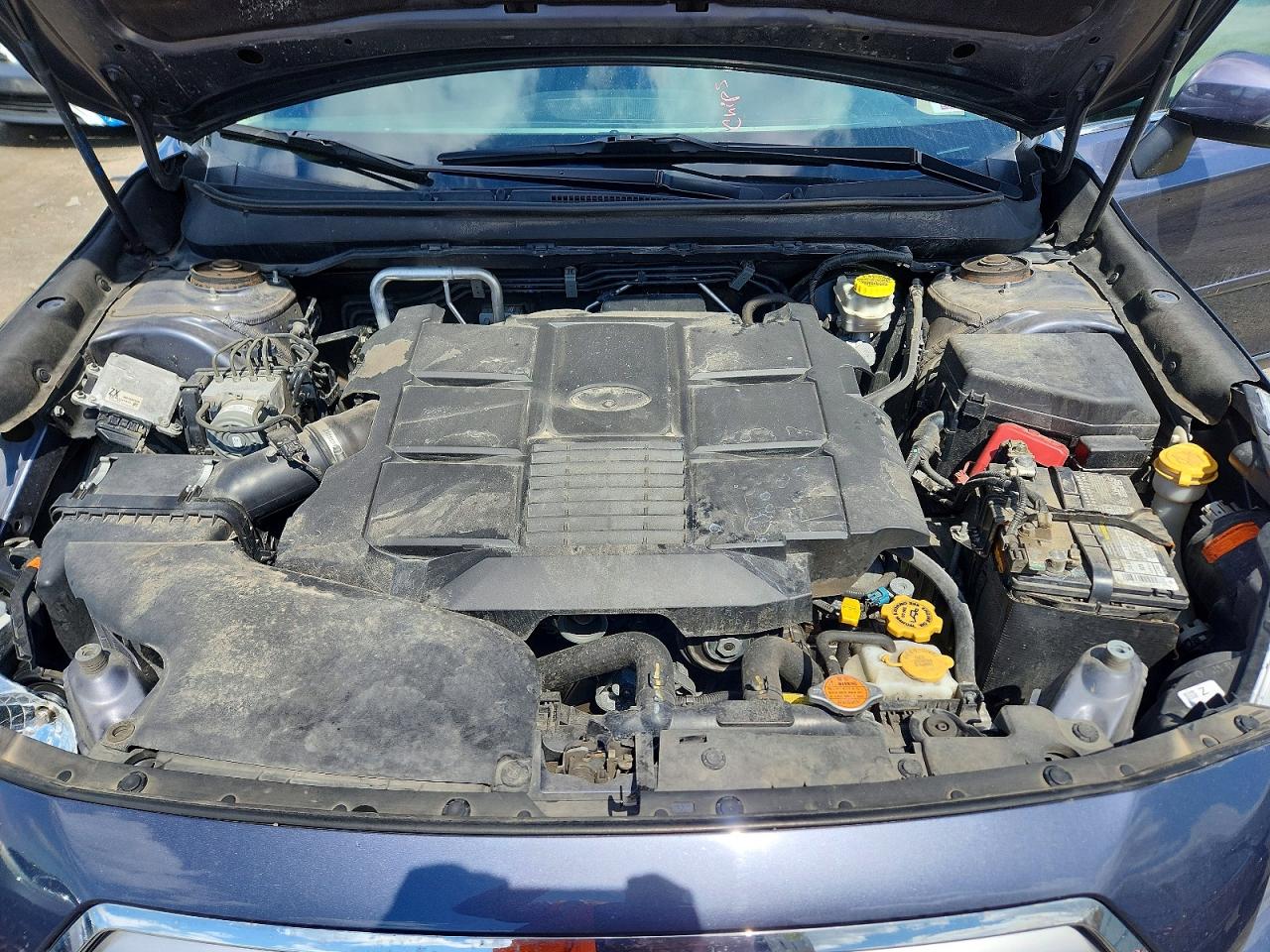 Subaru Outback 3.6r Limited