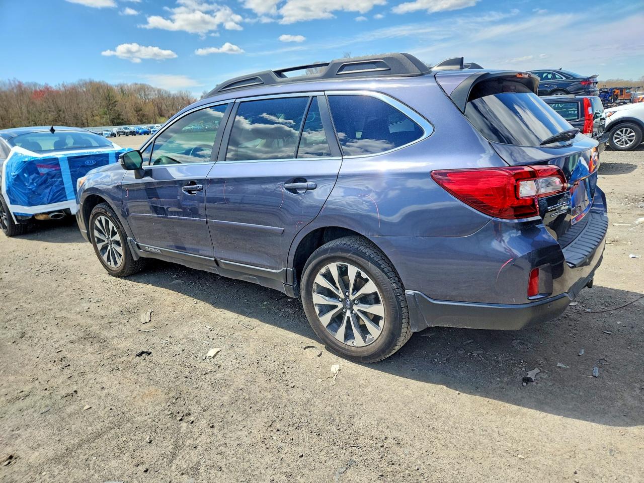 Subaru Outback 3.6r Limited