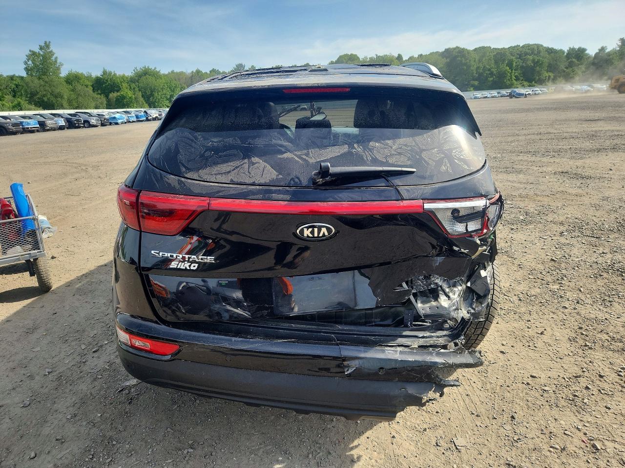 Kia Sportage Ex