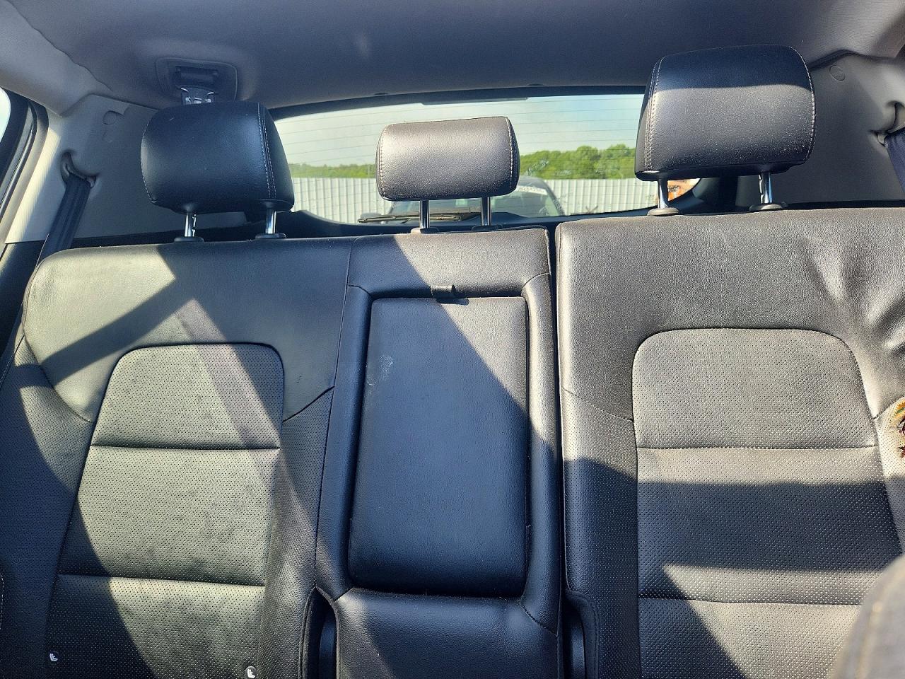 Kia Sportage Ex